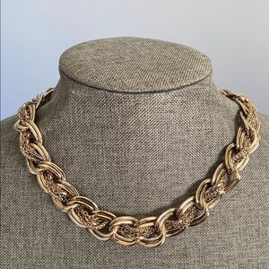 DYNAMITE Silver Chain Necklace